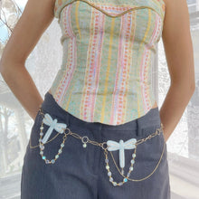 Load image into Gallery viewer, Quill dragonfly belt
