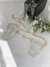 Load image into Gallery viewer, Quill dragonfly belt
