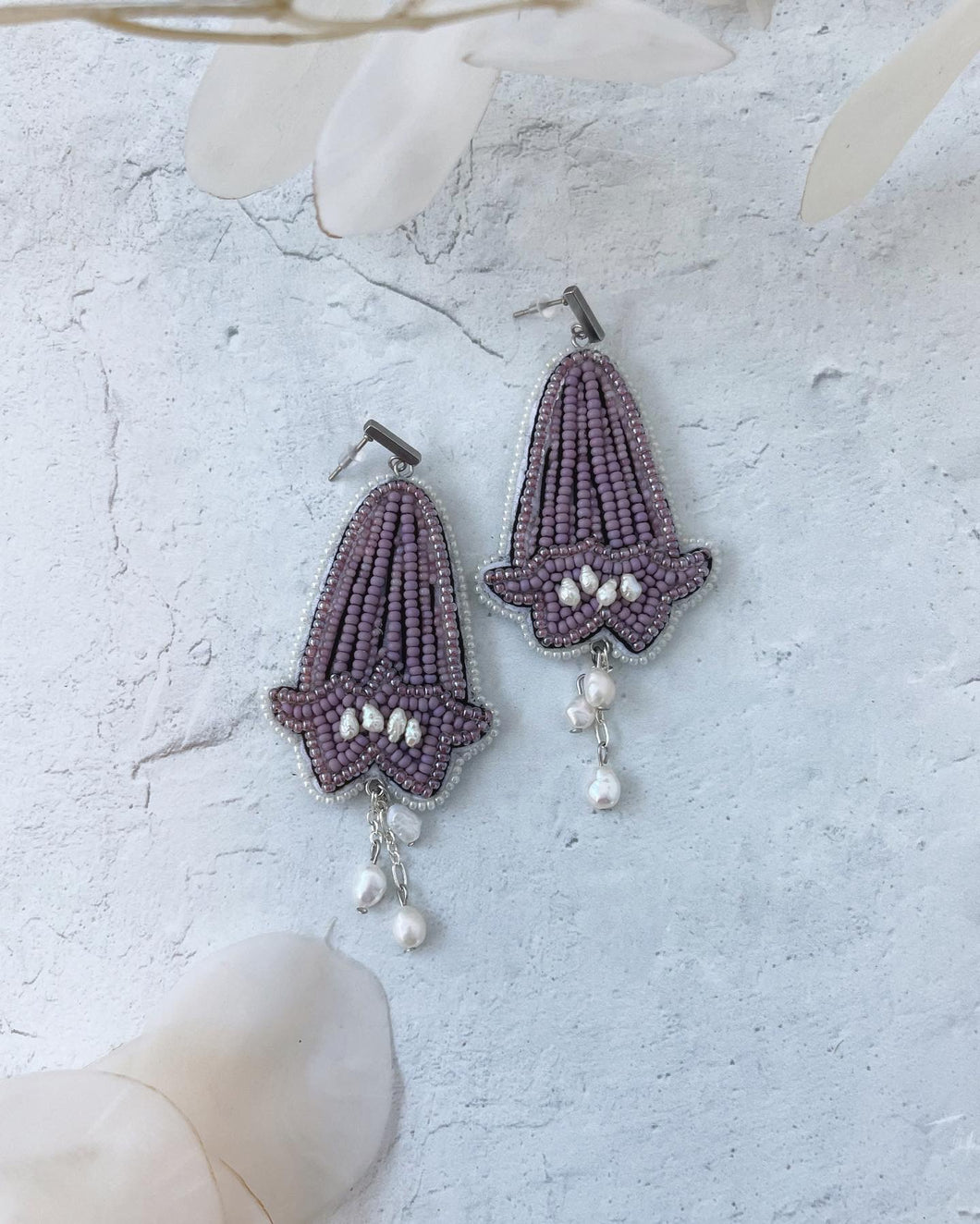 Belladonna Earrings
